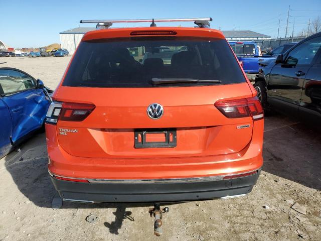 3VV2B7AX7KM108284 Volkswagen TIGUAN SE