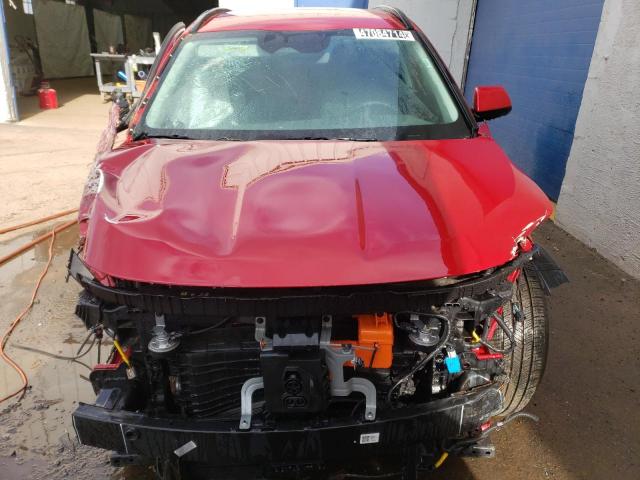 KNDCR3L1XP5050930 KIA Niro Wind
