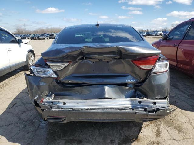 1C3CCCDG9FN542758 Chrysler 200 S