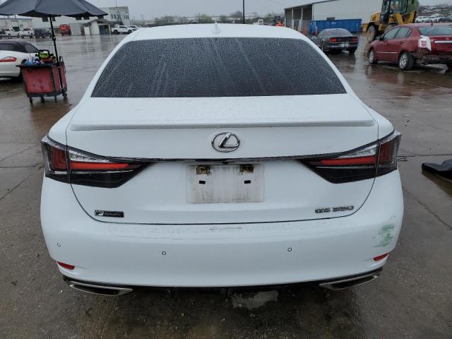 JTHBZ1BL6HA008782 Lexus Gs 350 Base
