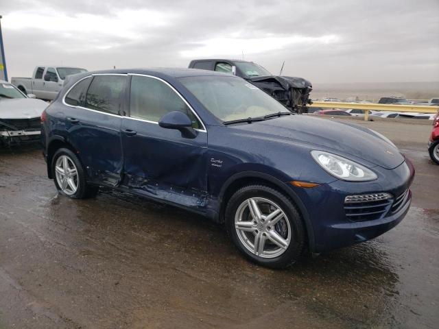 WP1AF2A26ELA35449 Porsche Cayenne