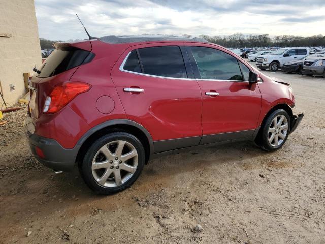 KL4CJCSB2EB689233 Buick Encore