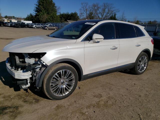 Aukcja sprzedaży 2018 Lincoln Mkx Reserve, vin: 2LMPJ8LR3JBL18246, numer aukcji: 47370854