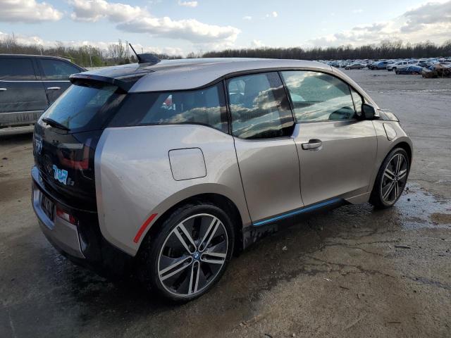 WBY1Z4C50EV273148 BMW I3 REX