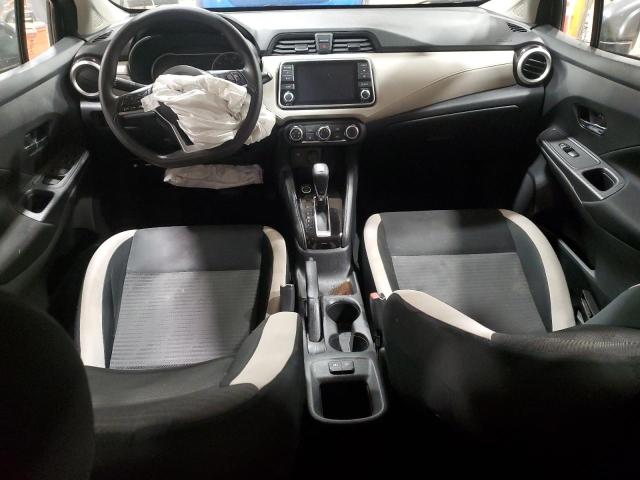 3N1CN8EVXML877589 Nissan VERSA SV