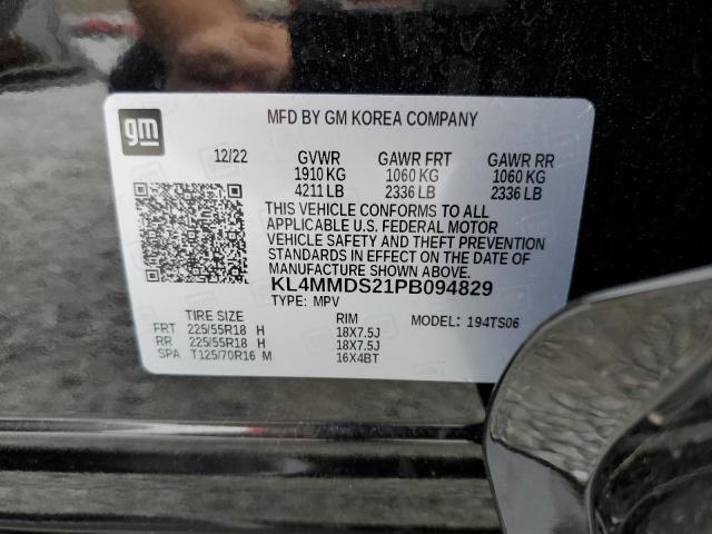 KL4MMDS21PB094829 Buick Encore Gx Select