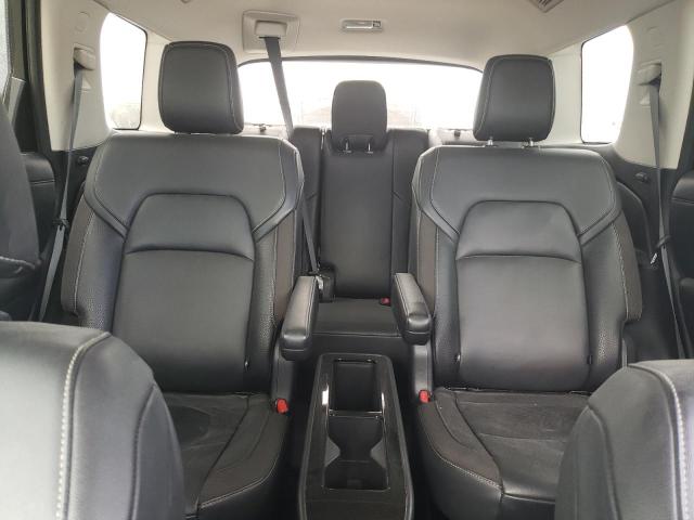 5N1DR3CBXNC215988 Nissan Pathfinder Sl