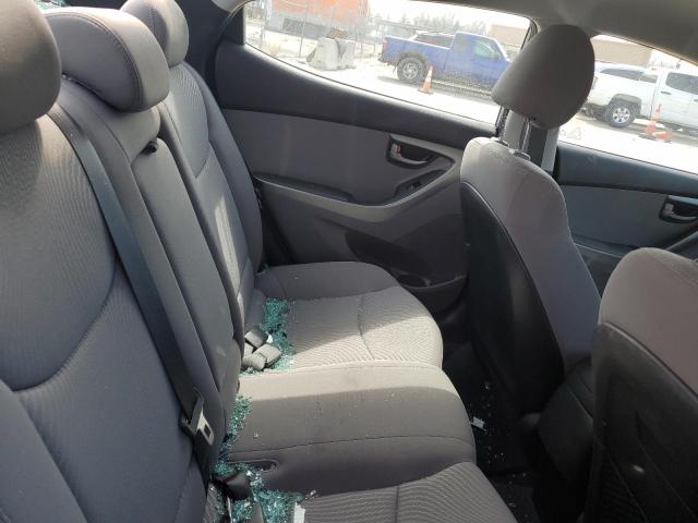 5NPDH4AE1GH778977 Hyundai ELANTRA SE