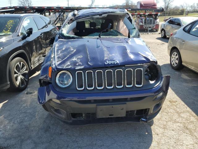 ZACCJBBT5GPC54580 Jeep Renegade Latitude