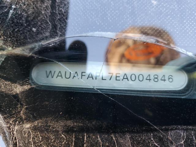 WAUAFAFL7EA004846 Audi A4 PREMIUM