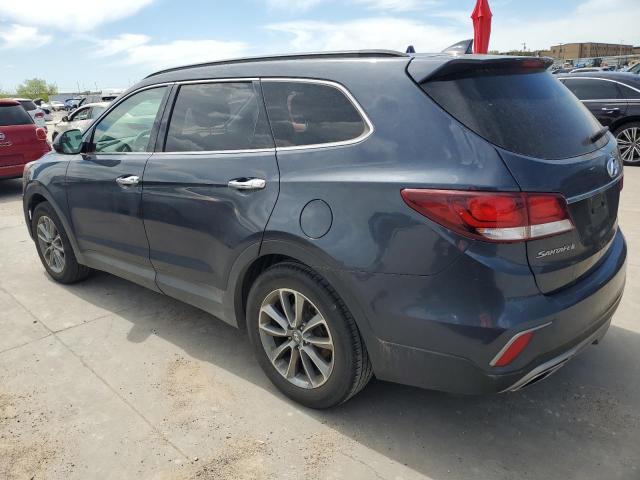 KM8SM4HF6HU195843 Hyundai Santa Fe Se
