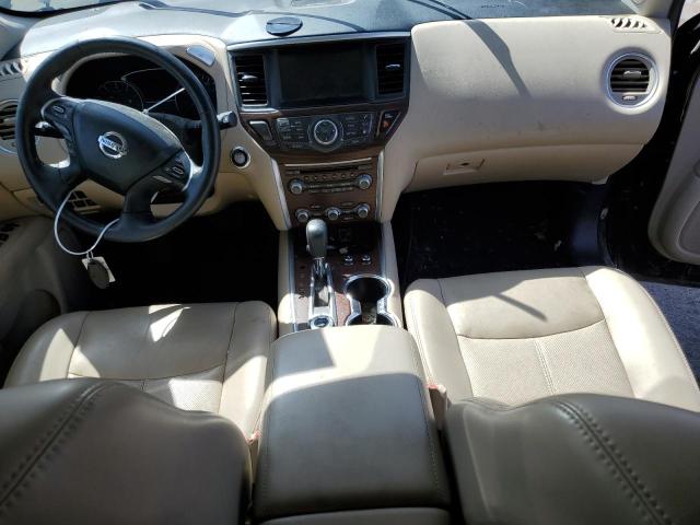 5N1DR2DM8LC577020 Nissan Pathfinder Platinum