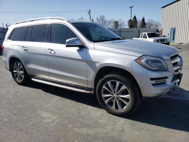 4JGDF7CE5EA300758 Mercedes-Benz Gl 450 4matic