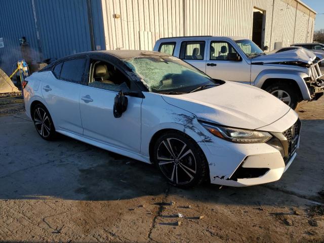3N1AB8DV2LY221437 Nissan SENTRA SR