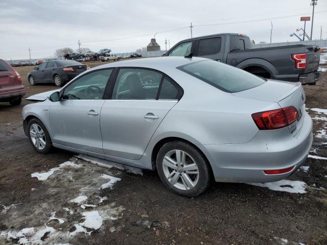 3VW637AJ1EM220394 Volkswagen Jetta Hybrid