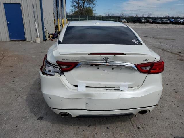 1N4AA6AP6GC900996 Nissan Maxima 3.5s