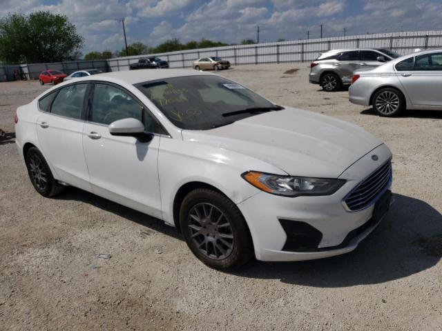 3FA6P0G70KR170814 Ford FUSION S