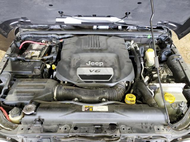1C4HJWFG4GL218457 Jeep Wrangler Unlimited Rubicon