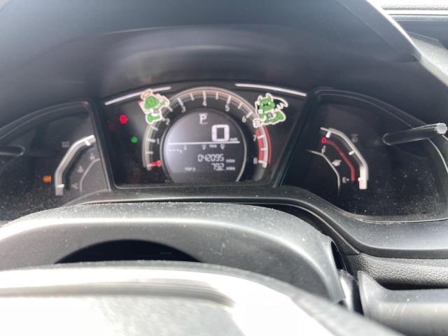 2HGFC2F50JH568182 Honda Civic Lx