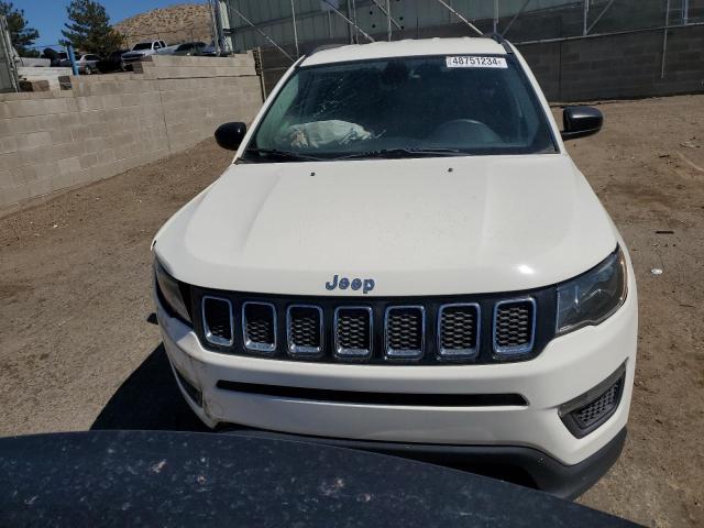 3C4NJDAB0JT107824 Jeep Compass Sport