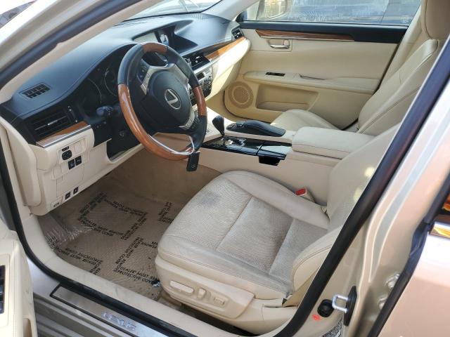 JTHBW1GG8F2086122 Lexus ES 300H