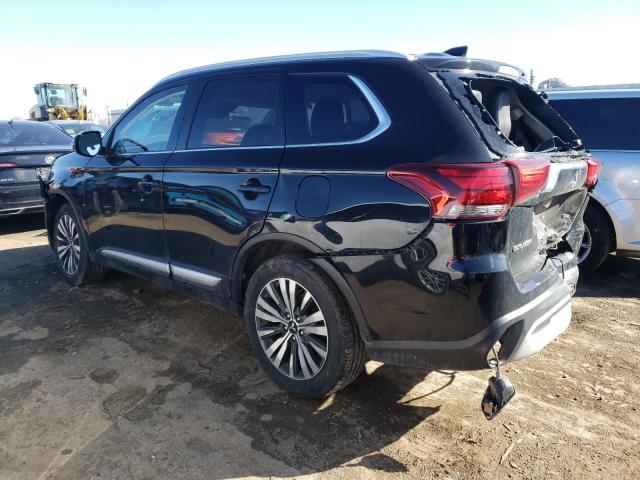 JA4AZ3A39LJ000544 Mitsubishi Outlander Se