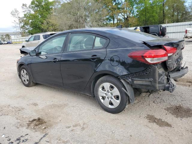 3KPFK4A79JE238395 KIA FORTE LX