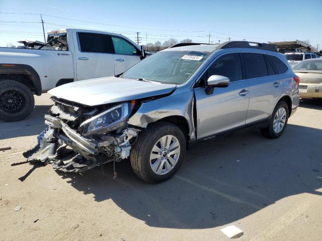 Продажа на аукционе авто 2019 Subaru Outback 2.5i Premium, vin: 4S4BSAFC4K3240952, номер лота: 47234624