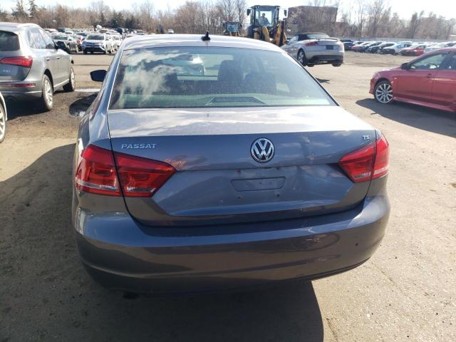 1VWAT7A36FC116725 Volkswagen PASSAT S
