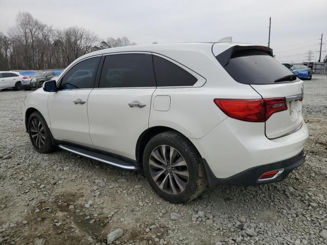 5FRYD4H44GB043823 Acura Mdx Technology