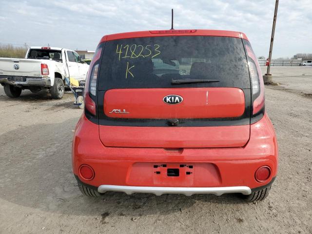 KNDJP3A54H7418253 KIA SOUL +