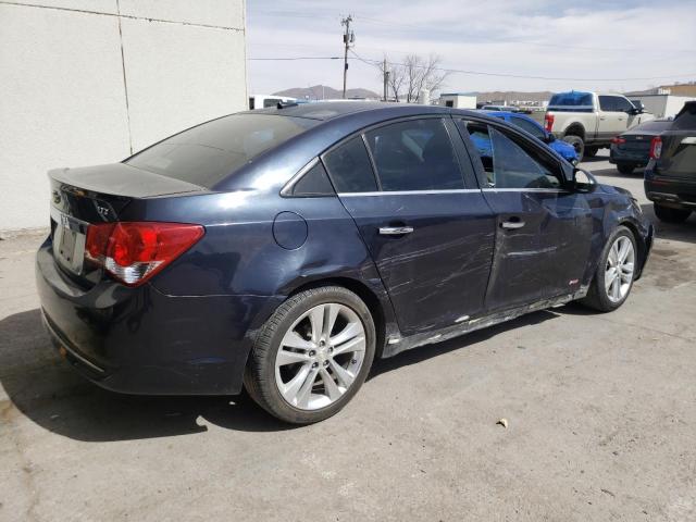 1G1PG5SB1E7405247 Chevrolet CRUZE LTZ