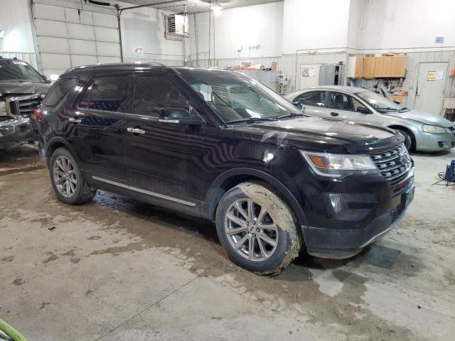 1FM5K8F89GGA76891 Ford Explorer Limited