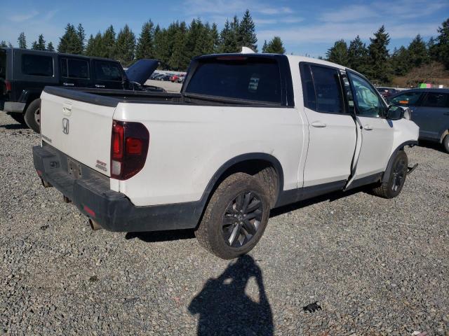 5FPYK3F14NB009170 Honda Ridgeline Sport