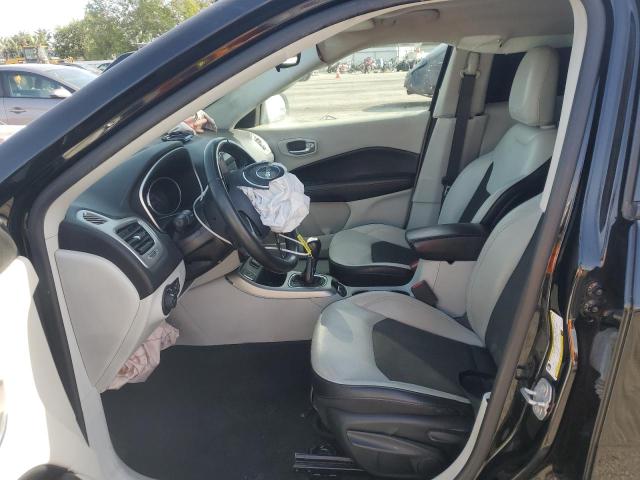 3C4NJCBBXKT796703 Jeep Compass Latitude