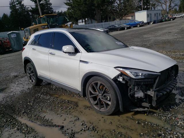 3PCAJ5M31KF105105 Infiniti Qx50 Essential