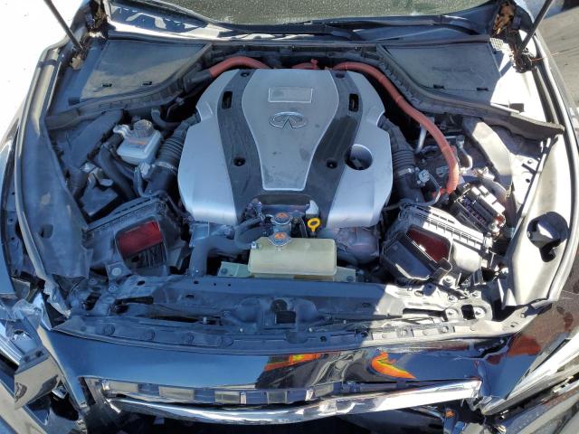 JN1AV7AP2EM691979 Infiniti Q50 Hybrid Premium