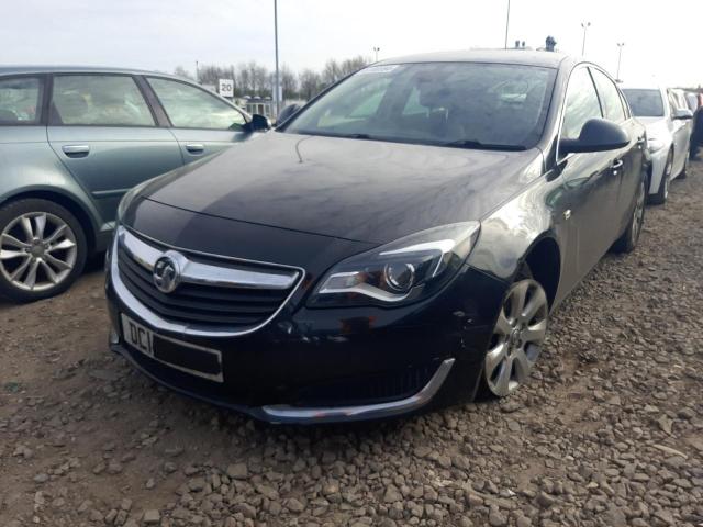 Auction sale of the 2016 Vauxhall Insignia T, vin: W0LGT6E32G1117111, lot number: 48186994