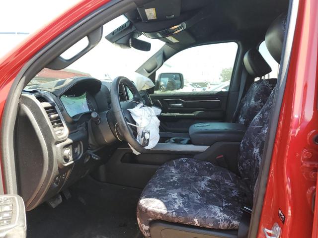 1C6SRFLM6NN261733 RAM 1500 Rebel