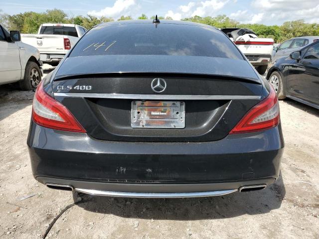 WDDLJ6FB7FA136754 Mercedes-Benz Cls 400
