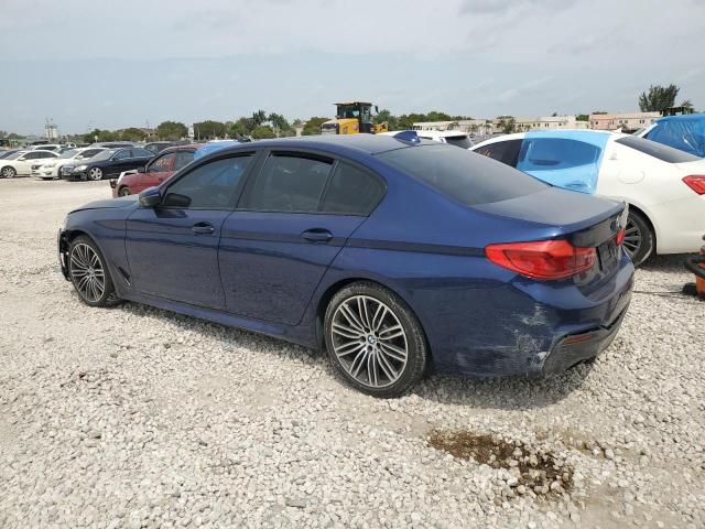 WBAJA5C58KWA58167 BMW 530 I