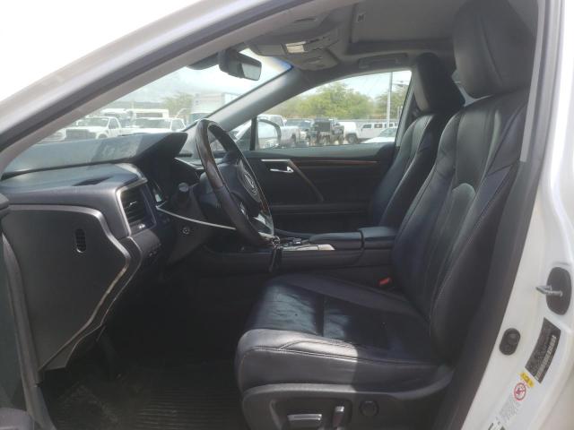 2T2ZZMCA2GC027172 Lexus RX 350