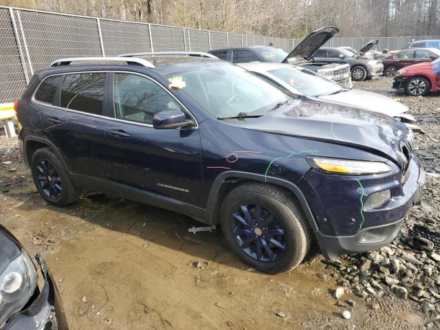 1C4PJMDS5GW192795 Jeep Cherokee Limited