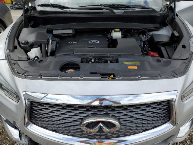 5N1DL0MM7KC549052 Infiniti QX60 LUXE