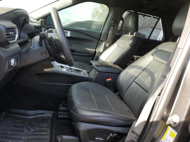 1FMSK8FH2LGB48091 Ford Explorer Limited
