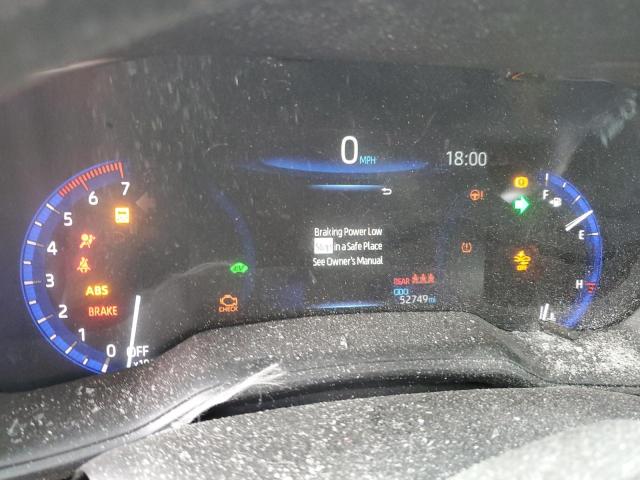 JTDEAMDE4N3004266 Toyota COROLLA LE