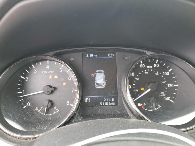 JN1BJ1CV5LW543304 Nissan Rogue Sport S