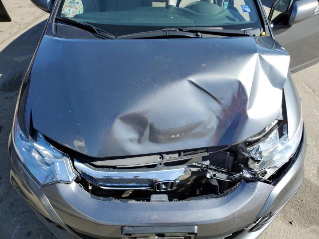 JHMZE2H78ES001865 Honda INSIGHT EX