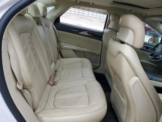 3LN6L2LU0ER814647 Lincoln MKZ HYBRID