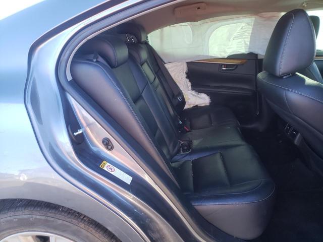 JTHBW1GG8F2098450 Lexus ES 300H